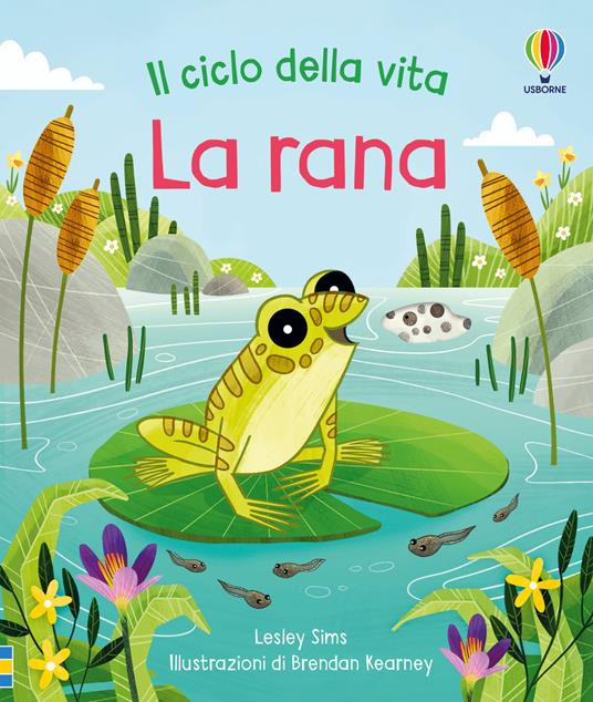 LA RANA