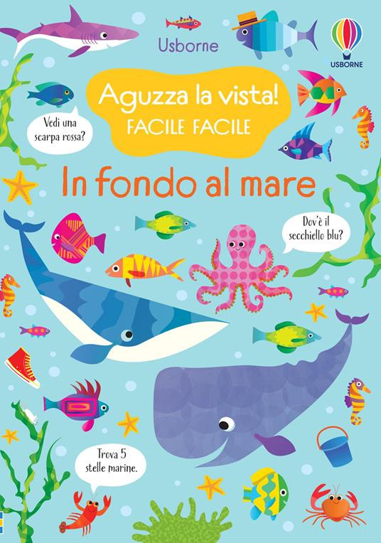 IN FONDO AL MARE