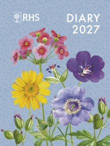 RHS POCKET DIARY 2027