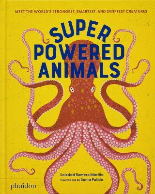 SUPER POWERED ANIMALS