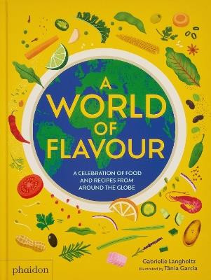 A WORLD OF FLAVOUR