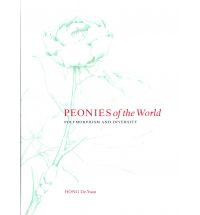 PEONIES OF THE WORLD