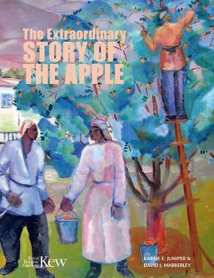 THE EXTRAORDINARY STORY OF THE APPLE