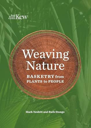 WEAVING NATURE