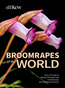 BROOMRAPES OF THE WORLD
