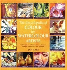 THE ENCYCLOPEDIA OF COLOUR FOR WATERCOLOUR ARTISTS
