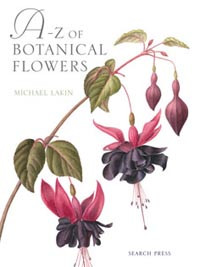 A-Z OF BOTANICAL FLOWERS