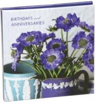 JANE PACKER BLUE AND WHITE BIRTHDAYS AND ANNIVERSARIES