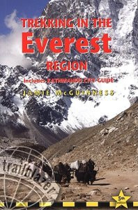TREKKING IN THE EVEREST REGION