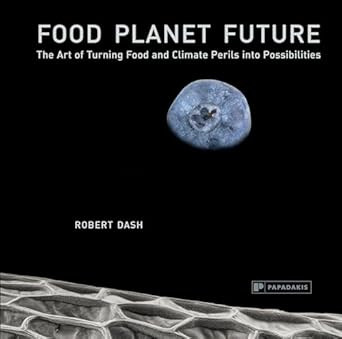 FOOD PLANET FUTURE