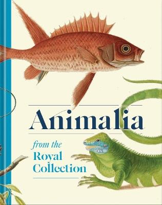 ANIMALIA FROM THE ROYAL COLLECTION