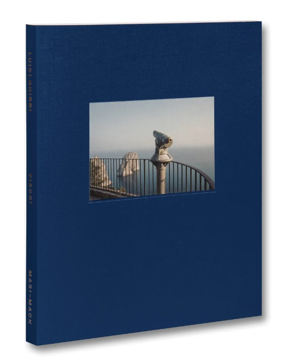 LUIGI GHIRRI VIAGGI