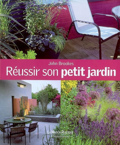 REUSSIR SON PETIT JARDIN