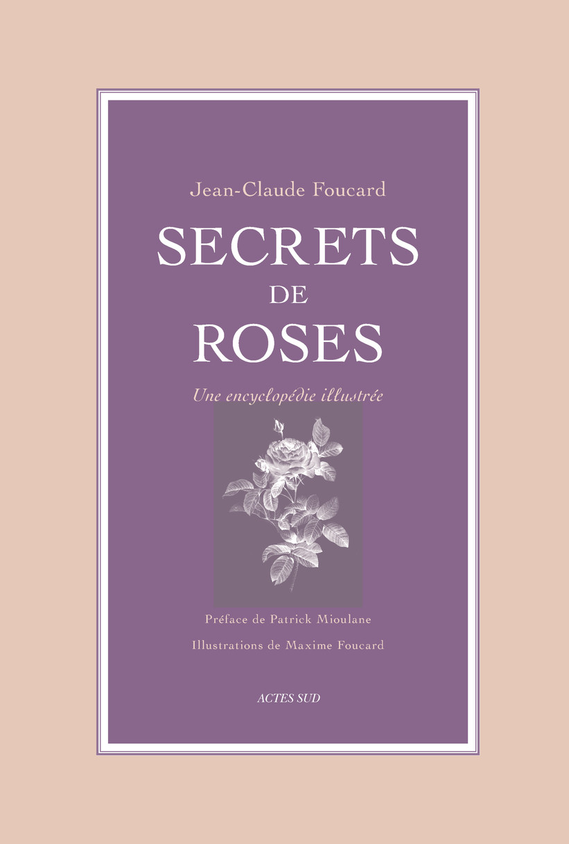 SECRETS DE ROSES