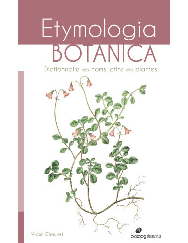 ETYMOLOGIA BOTANICA