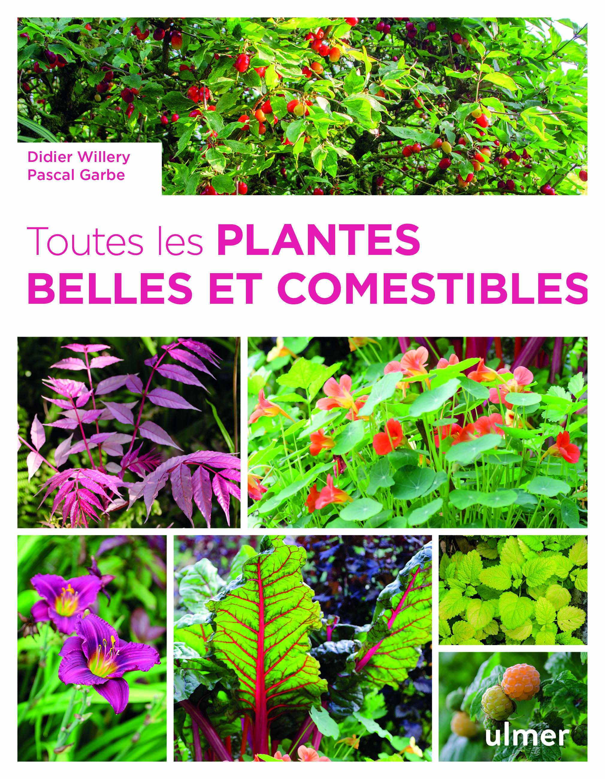 TOUTES LES PLANTES BELLES ET COMESTIBLES