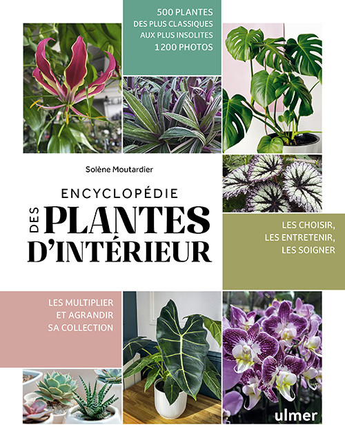 ENCYCLOPEDIE DES PLANTES D INTERIEUR
