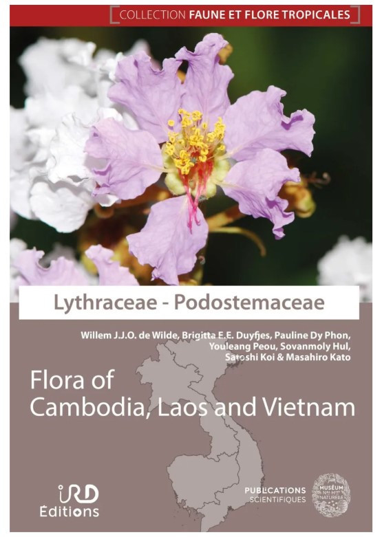 FLORA OF CAMBODIA LAOS AND VIETNAM