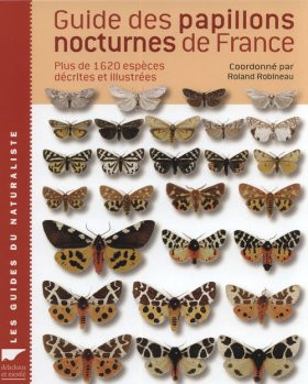 GUIDE DES PAPILLONS NOCTURNES DE FRANCE