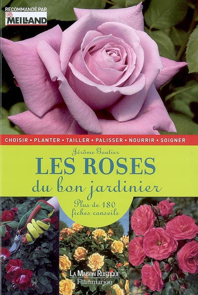 ROSES DU BON JARDINIER