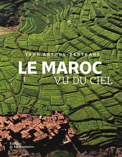 LE MAROC VU DU CIEL