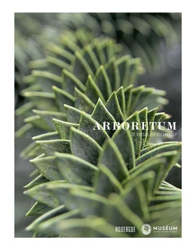ARBORETUM DE VERSAILLES CHEVRELOUP