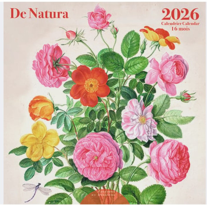 CALENDARIO DE NATURA 2026