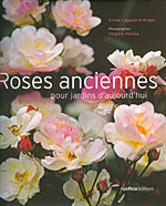 ROSES ANCIENNES POUR JARDINS
