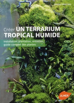CREER UN TERRARIUM TROPICAL HUMIDE