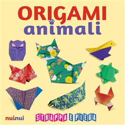 ORIGAMI ANIMALI