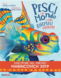 PESCI DEL MONDO E ALTRI ANIMALI MARINI