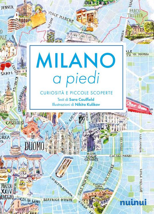MILANO A PIEDI