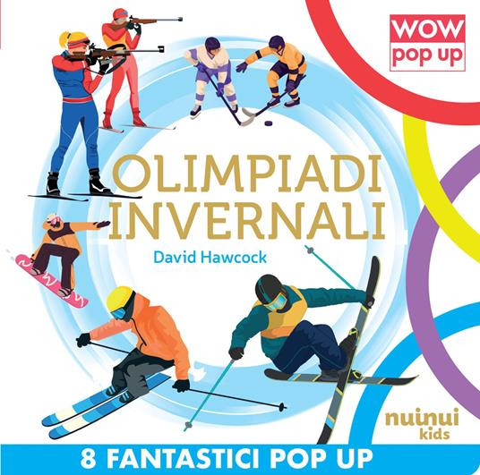 OLIMPIADI INVERNALI
