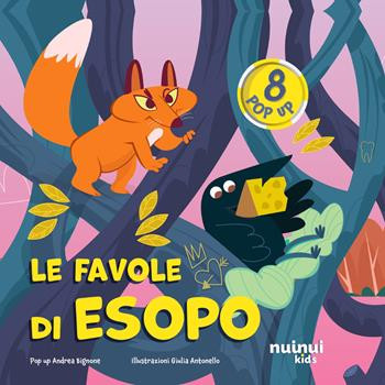 LE FAVOLE DI ESOPO