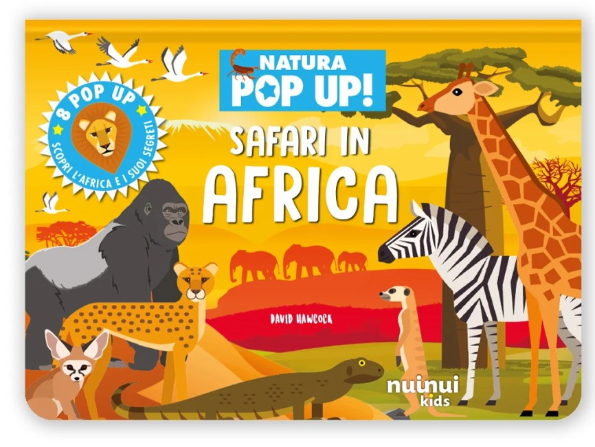 SAFARI IN AFRICA