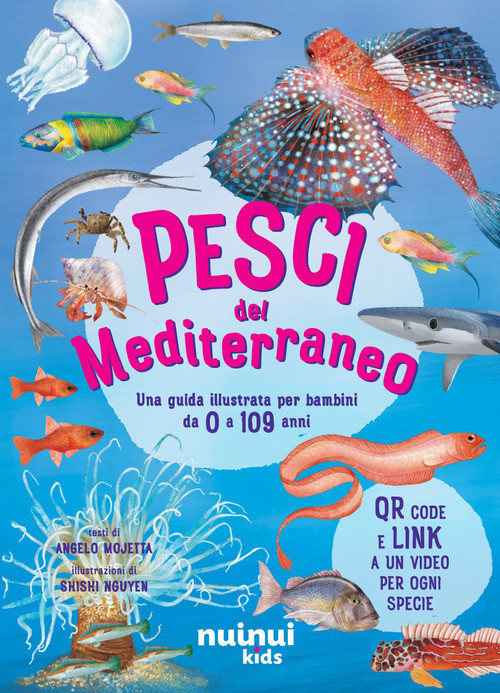 PESCI DEL MEDITERRANEO