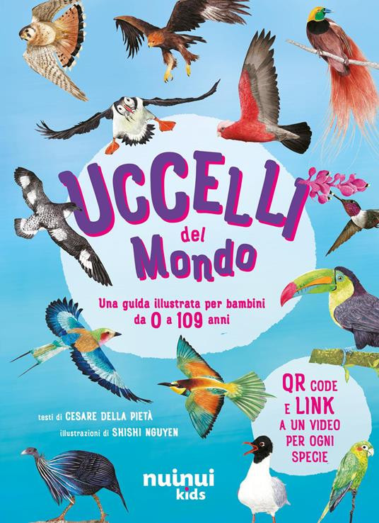 UCCELLI DEL MONDO