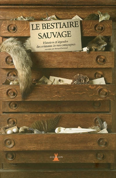 LE BESTIAIRE SAUVAGE