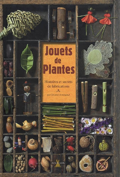 JOUETS DE PLANTES