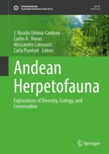 ANDEAN HERPETOFAUNA
