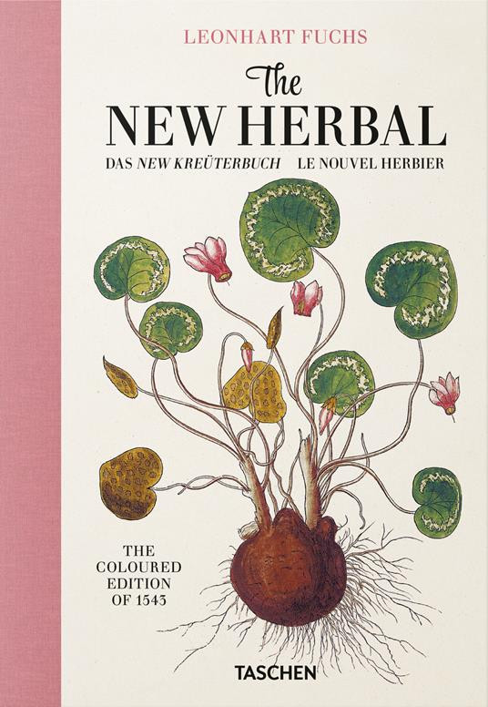 THE NEW HERBAL