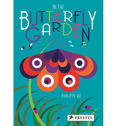 IN THE BUTTERFLY GARDEN