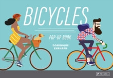BICYCLES POP UP BOOK