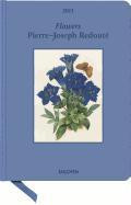 FLOWERS PIERRE JOSEPH REDOUTE AGENDA 2013