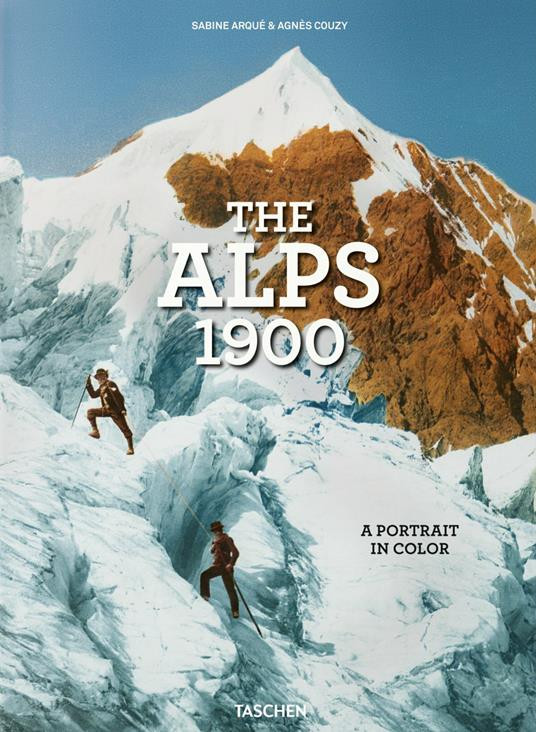 THE ALPS 1900