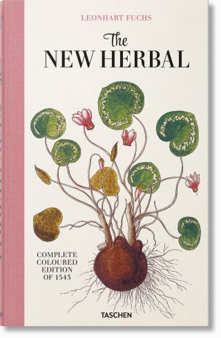 LEONARTH FUCHS THE NEW HERBAL
