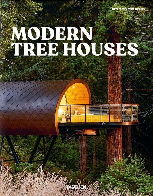 MODERN TREE HOUSES