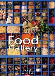 FOOD GALLERY 2012