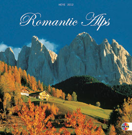 ROMANTIC ALPS 2012