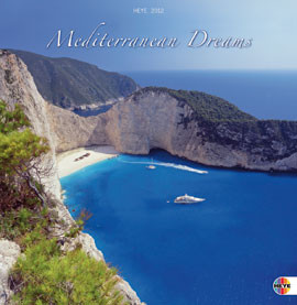 MEDITERRANEAN DREAMS 2012